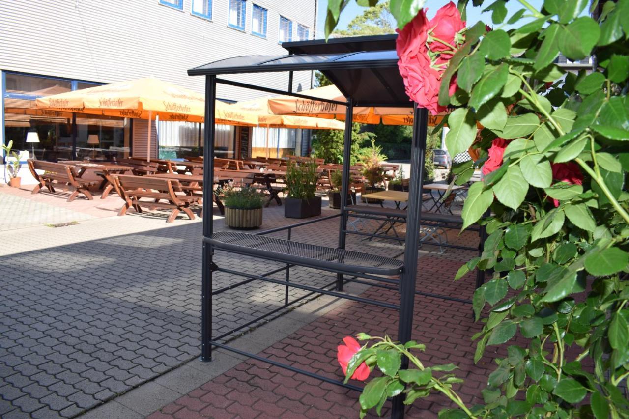 Astral'Inn Leipzig Hotel & Restaurant Exterior photo