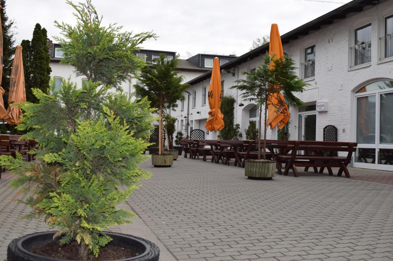 Astral'Inn Leipzig Hotel & Restaurant Exterior photo