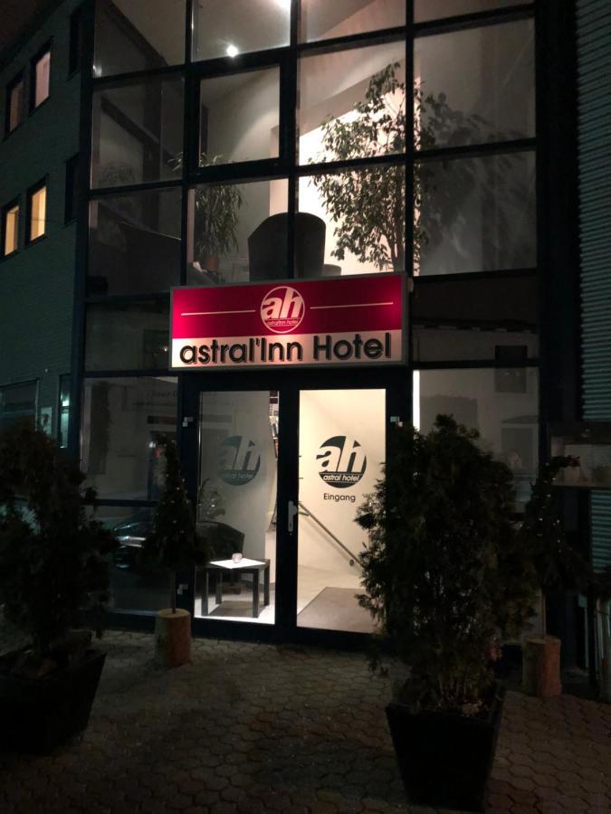 Astral'Inn Leipzig Hotel & Restaurant Exterior photo