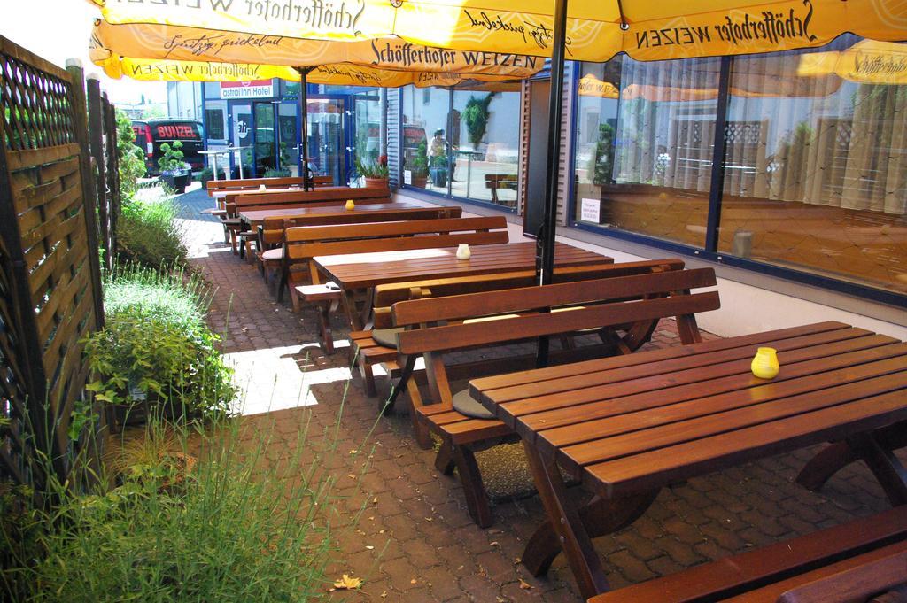 Astral'Inn Leipzig Hotel & Restaurant Exterior photo